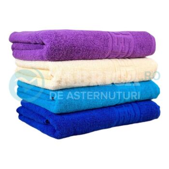 Set 4 Prosoape 100% Bumbac | 6795