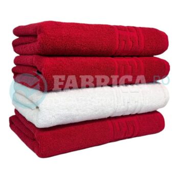 Set 4 Prosoape 100% Bumbac | 6794