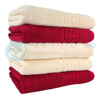 Set 5 Prosoape 100% Bumbac | 6800