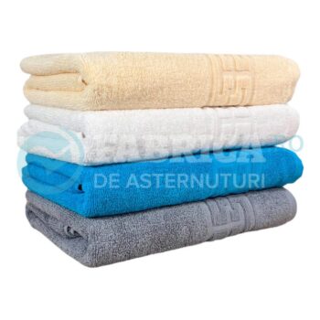 Set 4 Prosoape 100% Bumbac | 6791