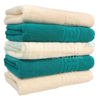 Set 5 Prosoape 100% Bumbac | 6803