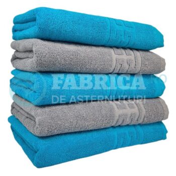 Set 5 Prosoape 100% Bumbac | 6804