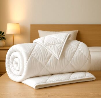 Pilota Ranforce 100% Bumbac - Alb | 17644