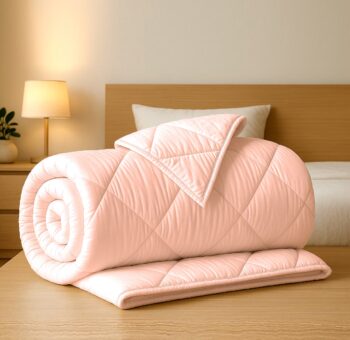 Pilota Ranforce 100% Bumbac - Pudra | 17640
