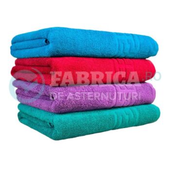 Set 4 Prosoape 100% Bumbac | 6699