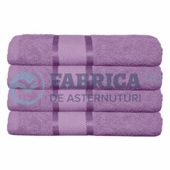Set 4 Prosoape 100% Bumbac - 400g/m² | 11311