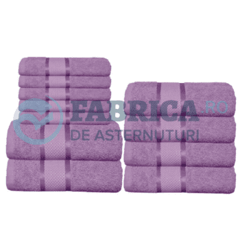 Set 11 Prosoape 100% Bumbac - Maini/Fata/Corp - 400g/m² | 8167