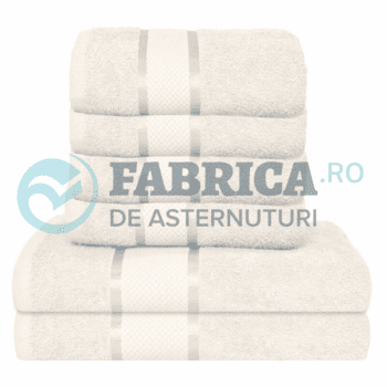 Set 6 Prosoape 100% Bumbac - 400g/m² | 11341