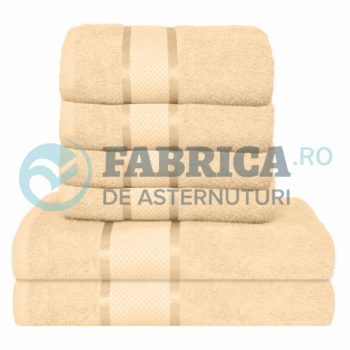 Set 6 Prosoape 100% Bumbac - 400g/m² | 11338