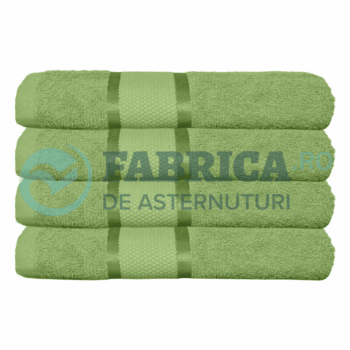 Set 4 Prosoape 100% Bumbac - 400g/m² | 11305