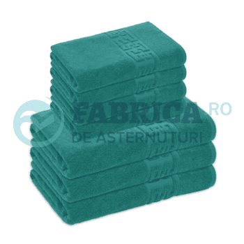Set 7 Prosoape 100% Bumbac - 550g/m² | 11347