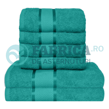 Set 6 Prosoape 100% Bumbac - 400g/m² | 11334