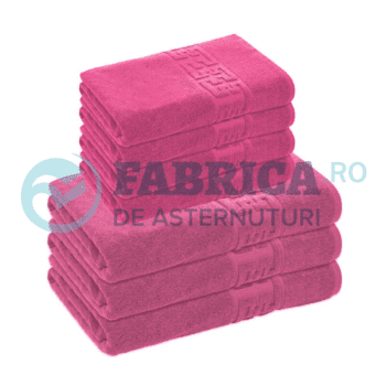 Set 7 Prosoape 100% Bumbac - 550g/m² | 11350