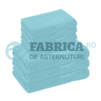 Set 7 Prosoape 100% Bumbac - 550g/m² | 11356