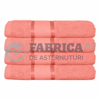 Set 4 Prosoape 100% Bumbac - 400g/m² | 11307