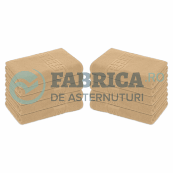 Set 10 Prosoape 100% Bumbac - 550g/m² | 11370
