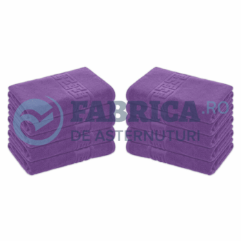 Set 10 Prosoape 100% Bumbac - 550g/m² | 11369