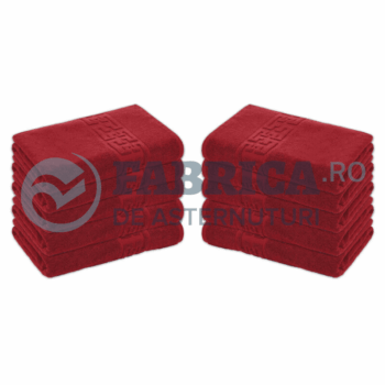 Set 10 Prosoape 100% Bumbac - 550g/m² | 11368