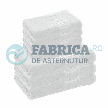 Set 7 Prosoape 100% Bumbac - 550g/m² | 11344