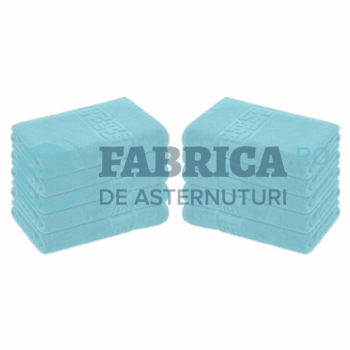 Set 10 Prosoape 100% Bumbac - 550g/m² | 11360