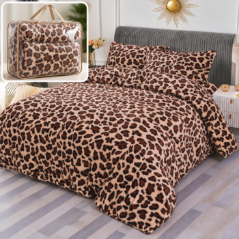 Lenjerie de pat cocolino - 4 piese | 19673-TL