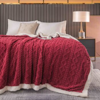 Patura cocolino Premium cu blanita | 14245-J