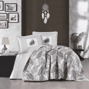 Cuvertura de pat Clasy matlasata - 3 piese | 7527-R
