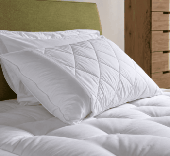 Protectie matlasata perne cu fermoar | 3589-R