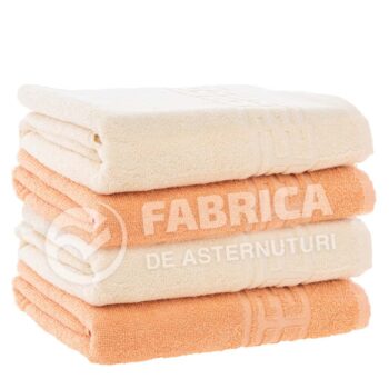 Set 4 Prosoape 100% Bumbac | 4506