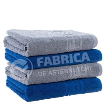 Set 4 Prosoape 100% Bumbac | 4508