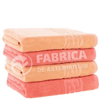 Set 4 Prosoape 100% Bumbac | 4514