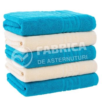 Set 5 Prosoape 100% Bumbac | 4664