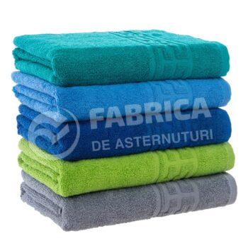 Set 5 Prosoape 100% Bumbac | 4704