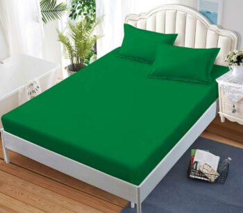 Husa de pat finet uni - 3 piese | 7698-C