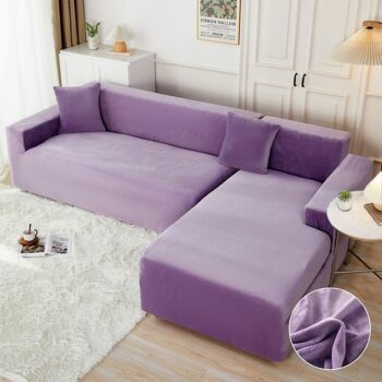 Husa coltar de catifea | 8061-J