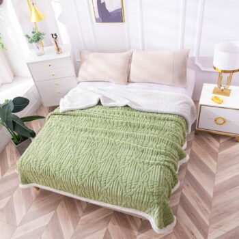 Patura cocolino cu blanita | 8204-P