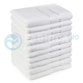 Set 10 Prosoape 100% Bumbac - 400g/m² | 8192