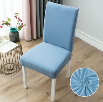 Set 6 huse de scaun - Bumbac Elastic - Marime universala | 8982-C