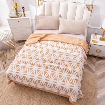 Patura cocolino cu blanita | 9607-P