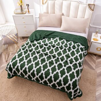 Patura cocolino cu blanita | 9604-P