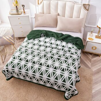 Patura cocolino cu blanita | 9592-P