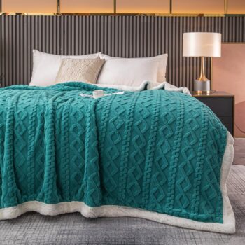 Patura cocolino Premium cu blanita | 10052-J
