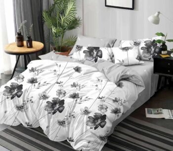 Lenjerie de pat bumbac finet – 6 piese | 11863-SE