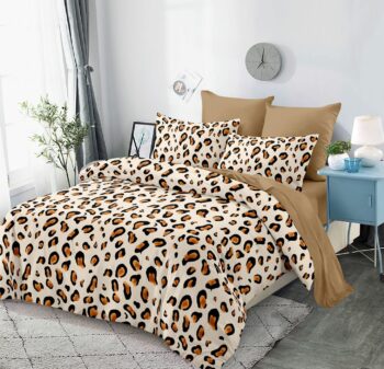 Lenjerie de pat bumbac finet – 6 piese | 12562-V