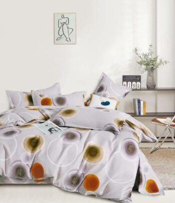 Lenjerie de pat bumbac finet – 6 piese | 12593-TL