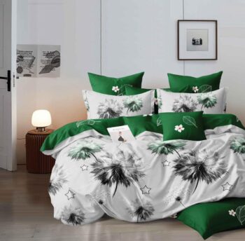 Lenjerie de pat bumbac finet – 6 piese | 14994-TL