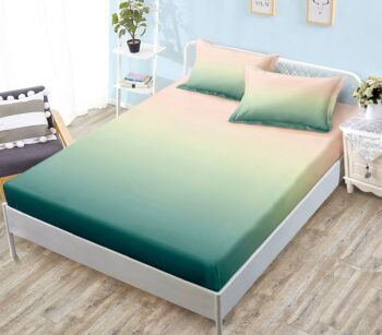 Husa de pat finet uni - 3 piese | 15033-C
