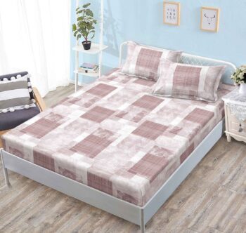 Husa de pat finet Premium - 3 piese | 15627-PR