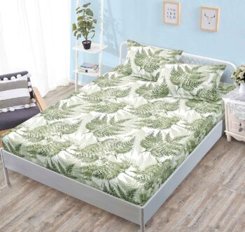 Husa de pat finet Premium - 3 piese | 15618-PR