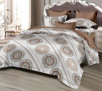 Lenjerie de pat bumbac finet Premium Pucioasa – 6 piese | 16402-SE